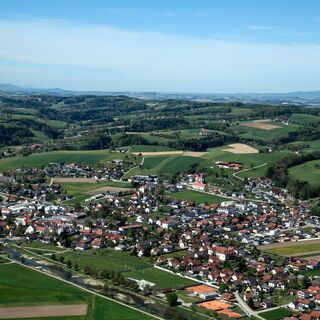 Luftaufnahme Hofstetten