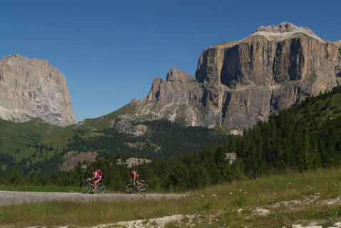 Sellaronda - ©Archivio APT Val di Fassa
