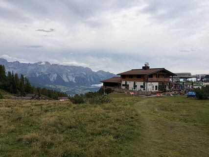 Foto von Michal Hanák entlang der Tour