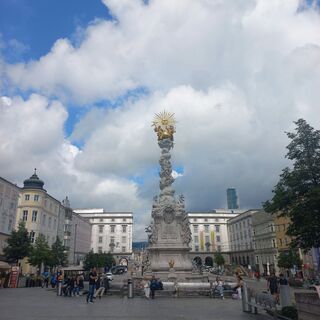 Foto från mosi mönä under resans gång