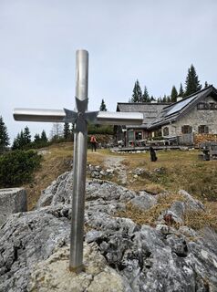 Fotografie z Matheo Kraule na trase