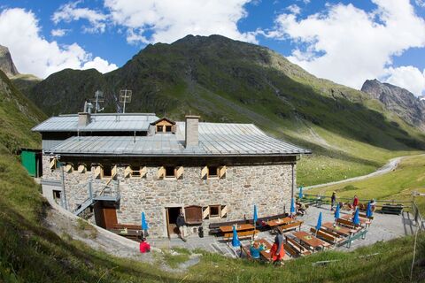 Ambergerhütte