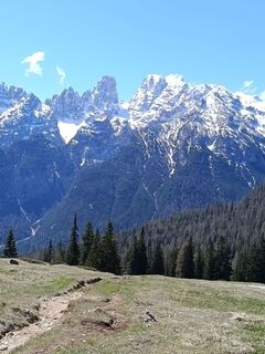 Foto von Enrico T entlang der Tour