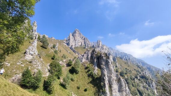 Photo de michael Wolfger le long du parcours