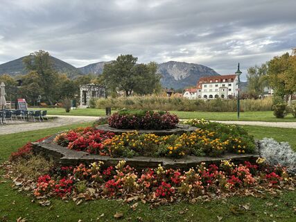Photo de Robert Kremlicka le long du parcours