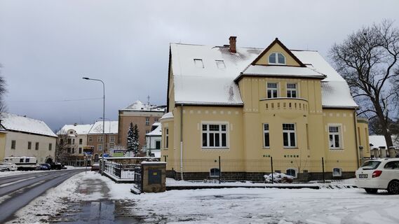 Fotografie z Jara D. na trase
