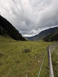 Photo de Markus Siegers le long du parcours