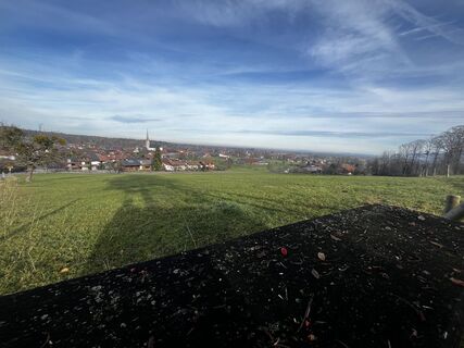 Foto von Susanne entlang der Tour