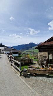 Foto von Marc Schmidig entlang der Tour
