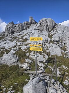Photo de Bernhard Hohenbichler le long du parcours