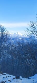 Zdjęcie z Nicoletta Carminati wzdłuż trasy