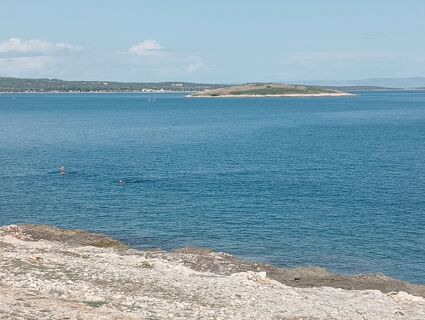 Foto von simone ravasi entlang der Tour