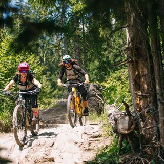 pinkbike Trail Shooting