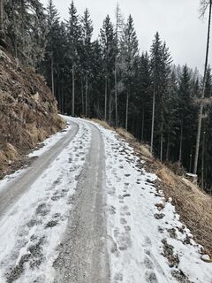 Foto de HZLHexe a lo largo del recorrido