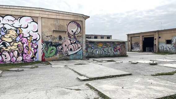 Foto von Sebastian Götte entlang der Tour
