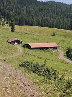 Foto de Volker Wagener a lo largo del recorrido