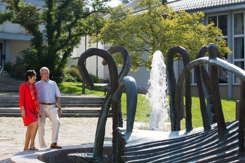 Niederbronn-les-Bains Platz