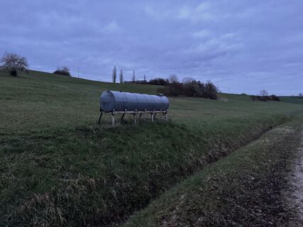 Fotografia z Schaali na trase