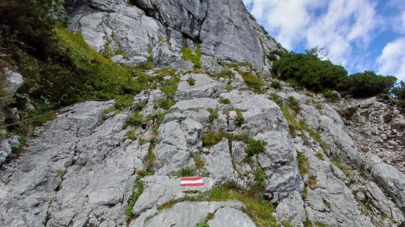 Foto da Christian L. lungo il tour