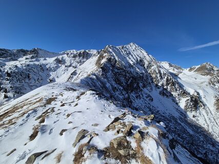 Foto von Niklas Mold entlang der Tour