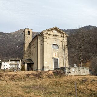 Kirche von Frachiamo