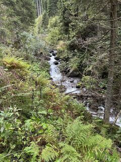 Foto von Fabio Infanti entlang der Tour