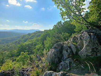 Fotografia z Rene Mrakava na trase