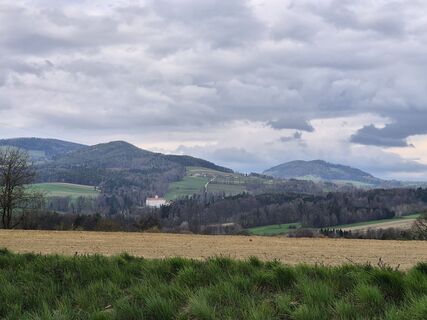Foto von josef duermoser entlang der Tour