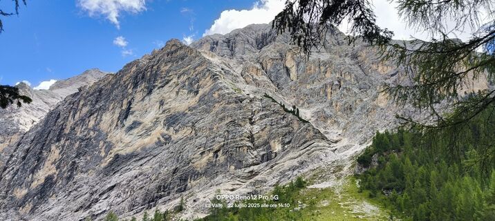 Photo de Sherpa 960 le long du parcours