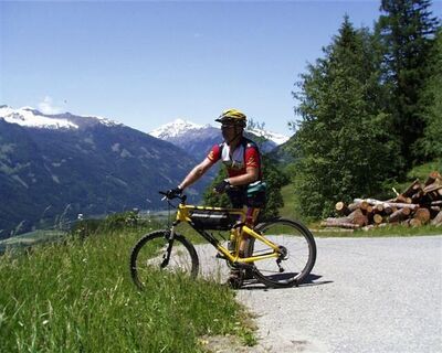 Mountainbiketour Sonnalm Stubeck