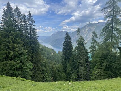 Foto von Ralf Umminger entlang der Tour