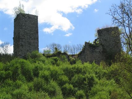 Roggenbacher Schlösser (c) Tourist-Information Bonndorf