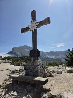 Zdjęcie z mountaingirl wzdłuż trasy