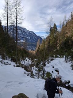 Foto von Schiller Josef entlang der Tour