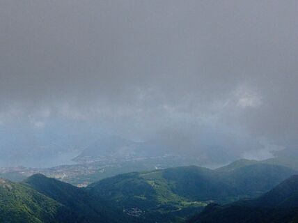 Foto von Aner entlang der Tour
