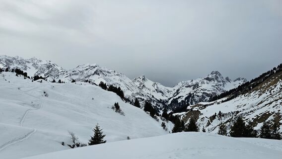 Foto de Sophiehedo a lo largo del recorrido
