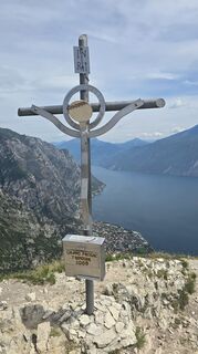 Foto von Jens Felsecker entlang der Tour