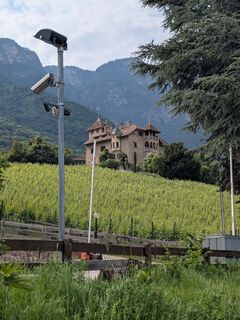 Fotografie z rgreil na trase