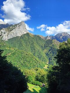 Foto von michael Wolfger entlang der Tour