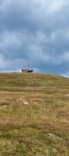 Foto von Helmut Neuhold entlang der Tour