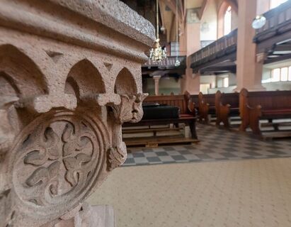 St. Petrikirche Rochlitz