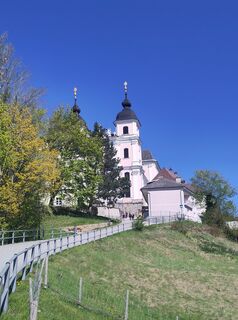 Foto de Chr Lenz a lo largo del recorrido