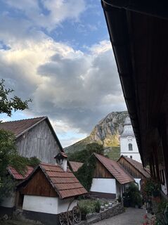 Foto von Meszaros Marianna entlang der Tour