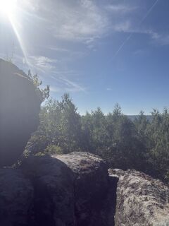Fotografija s spletne strani Steffen Kiesel na poti