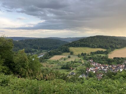 Fotografija s spletne strani Steffen Weibrecht na poti