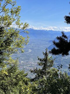 Photo from Lars Spristersbach along the tour