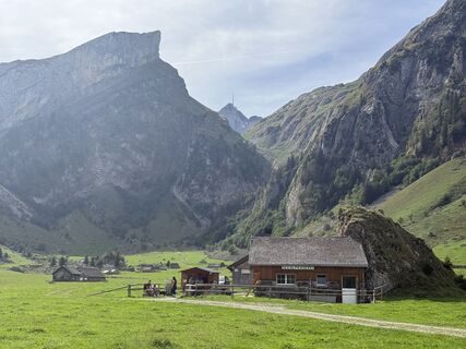 Foto von Gabor Reznicsek entlang der Tour