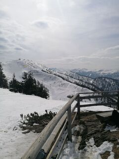 Foto von R. H entlang der Tour