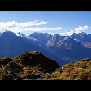 Foto von Laura Acosta Cruz entlang der Tour