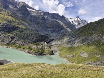 Foto von Daniwolke entlang der Tour